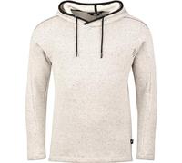 Chillaz Herren Alicante Logo 2.0 Hoodie, Grey Melange, S
