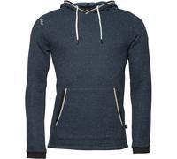 Chillaz Herren Alicante Logo 2.0 Hoodie, Dark Blue, L