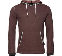 Chillaz - Alicante Logo 2.0 - Hoodie, Gr. M, braun (Brick)