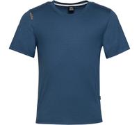 Chillaz Herren Bozen Mountain Logo T-Shirt (Größe 3XL, blau)