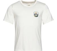 Chillaz Herren Bozen Sunset T-Shirt (Größe XL, weiss)