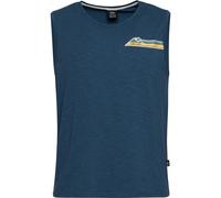 Chillaz - Calanques Mountain Stripes - Tank Top, Gr. XS, blau (DarkBlue)