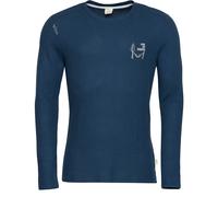Chillaz Herren Cuenca Out Of Order Longsleeve (Größe L, blau)