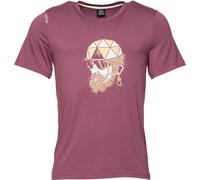 Chillaz Herren Explorer T-Shirt (Größe S, rot)