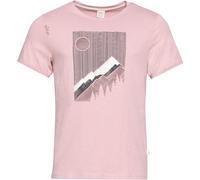 Chillaz Herren Innsbruck Sunny Mountains T-Shirt (Größe L, rosa)