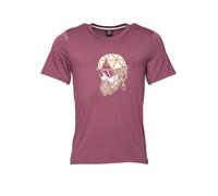 Chillaz - Explorer - T-Shirt, Gr. M, lila (DarkBordeaux)