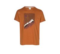 CHILLAZ Herren Klettershirt Sunny Mountains hellbraun | XL