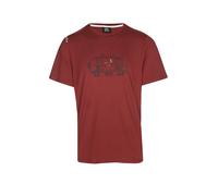 Chillaz - Van Life T-Shirt - T-Shirt, Gr. M, rot (DarkRed)
