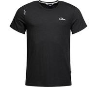 Chillaz Mountain Logo T-Shirt Men XL schwarz - black