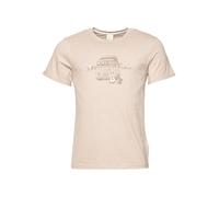 Chillaz Herren Out In Nature T-Shirt, Dark Sand, L