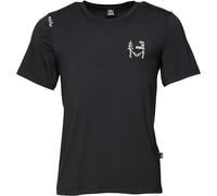Chillaz Herren Out Of Order T-Shirt (Größe M, schwarz)