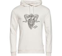 Chillaz - Sapporo Rock Hero - Hoodie, Gr. M, weiß (Sand)