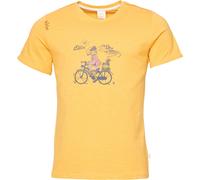 Chillaz Herren Tyrolean Trip T-Shirt (Größe XXL, braun)