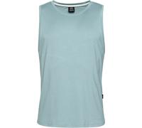 Chillaz Herren Vils Mountain Logo Tanktop (Größe M, blau)
