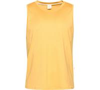 Chillaz Herren Vils Mountain Logo Tanktop (Größe S, orange)