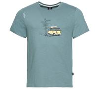 Chillaz - Innsbruck Bus - T-Shirt, Gr. M, türkis (DarkArctic)