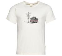 Chillaz Herren Innsbruck Bus T-Shirt (Größe XXL, weiss)