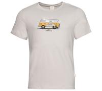 Chillaz Herren Innsbruck Climber's Life T-Shirt (Größe M, beige)