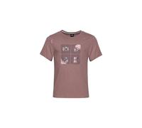 Chillaz - Innsbruck Exploring The Outdoors - T-Shirt, Gr. XL, braun (Wine)