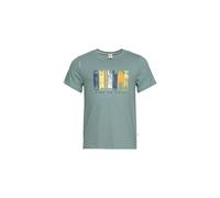 Chillaz Herren Innsbruck Time To Chill T-Shirt (Größe XL, gruen)
