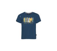 Chillaz Herren Innsbruck Time To Chill T-Shirt (Größe S, blau)