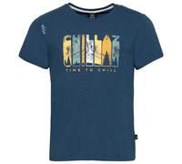 Chillaz - Innsbruck Time To Chill - T-Shirt, Gr. XL, blau (DarkBlue)