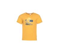 Chillaz - Innsbruck Wave - T-Shirt, Gr. S, orange (Ochre)