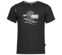 Chillaz - Innsbruck Wave - T-Shirt, Gr. XL, schwarz (Titan)