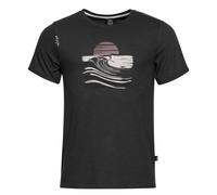 Chillaz Innsbruck Wave T-Shirt Men titan - Größe XXL