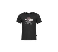 Chillaz - Innsbruck Wave - T-Shirt, Gr. L, schwarz (Titan)