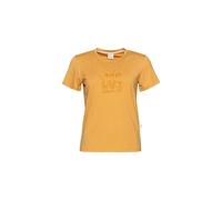 Chillaz - Women's Iseo Alpaca Gang - T-Shirt, Gr. XL 42, orange (Ochre)