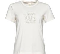 Chillaz Damen Iseo Alpaca Gang T-Shirt (Größe L, weiss)