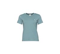 Chillaz - Women's Iseo Heartbeat To Climb - T-Shirt, Gr. XS 34, türkis (Arctic)