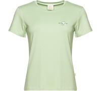 Chillaz Iseo Heartbeat To Climb Damen T-Shirts weiss Größe L Alpinklettern | Sportklettern | Bouldern Hautfreundlich