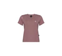 Chillaz - Women's Iseo Heartbeat To Climb - T-Shirt, Gr. XXS 32, braun (Wine)