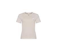 Chillaz - Women's Iseo Live The Moment - T-Shirt, Gr. XXS 32, grau/beige (Sand)