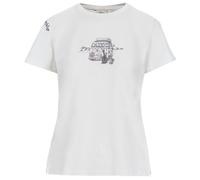 Chillaz Iseo Out In Nature SP - T-Shirt - Damen 40 White