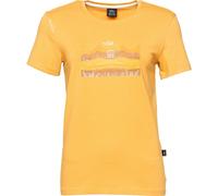 Chillaz - Women's Iseo Time To Chill T-Shirt - T-Shirt, Gr. XL 42, gelb (Ochre)