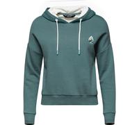 Chillaz Juifen W - Kapuzenpullover - Damen 34 Green