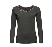 Kalnik Longsleeve - Chillaz 38 Damen Black