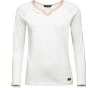 Chillaz - Women's Kalnik - Longsleeve, Gr. XXL 44, weiß (White)