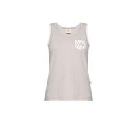 Chillaz - Women's Karpathos Flower Pocket - Top, Gr. XL 42, grau (Sand)