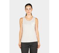 Chillaz Karpathos Flower Pocket Top Women sand / 44