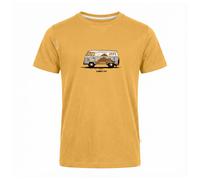 Chillaz - Kid's Lübeck Climber's Life - T-Shirt, Gr. 164, beige (Ochre)