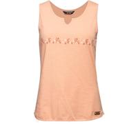 Chillaz Korfu Flower Meadow Women coral - Größe 38 Damen