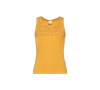 Chillaz - Women's Korfu Leaves - Top, Gr. L 40, orange (Ochre)