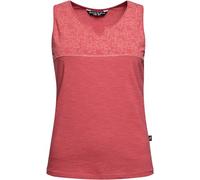 Chillaz Top Korfu Damen Rot Größe 40