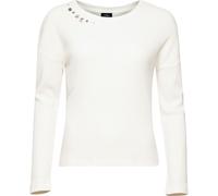 Chillaz - Women's Limbara - Longsleeve, Gr. M 38, weiß (Sand)