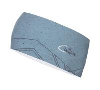 Chillaz Mountain Abstract - Stirnband No size Light Blue