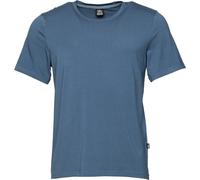 Chillaz - Chillaz Mountain Logo T-Shirt - T-Shirt, Gr. M, blau (DarkBlue)